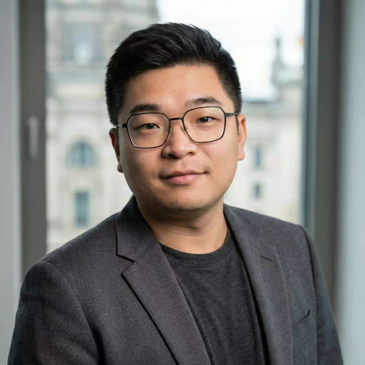 虞东杰 (Yu Dongjie)